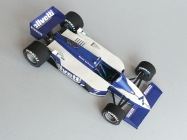 Brabham BT55, 1986