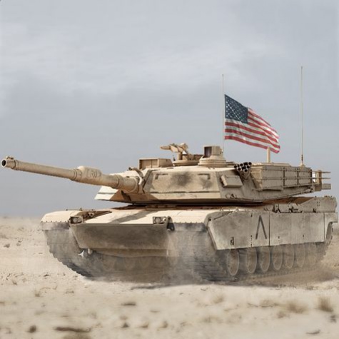 M1 Abrams M1 Abrams