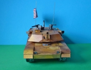 M1 Abrams