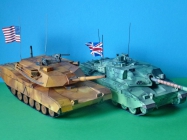 M1 Abrams