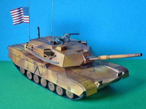 M1 Abrams M1 Abrams