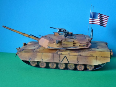 M1 Abrams