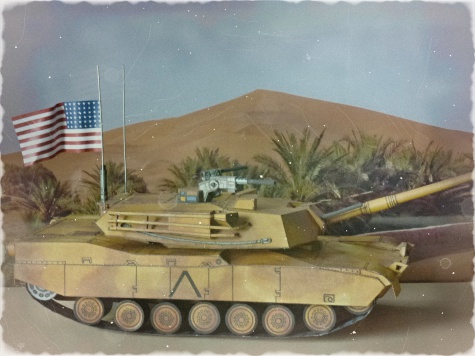 M1 Abrams
