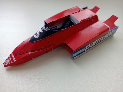 Brabham BT48B Alfa Brabham BT48B Alfa