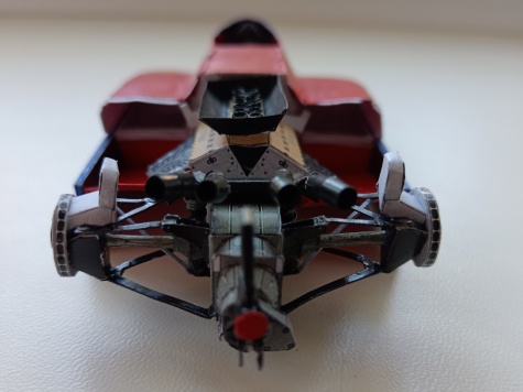 Brabham BT48B Alfa Brabham BT48B Alfa