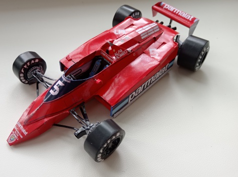 Brabham BT48B Alfa