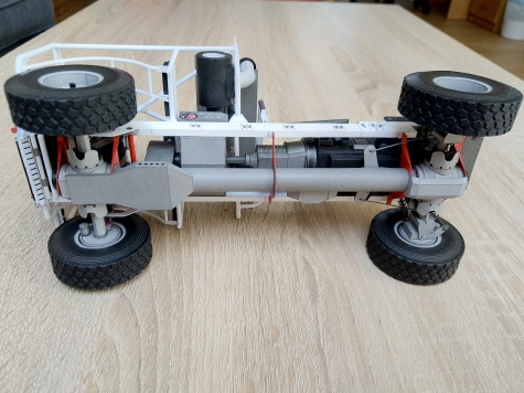 Praga V4S DKR Praga V4S DKR