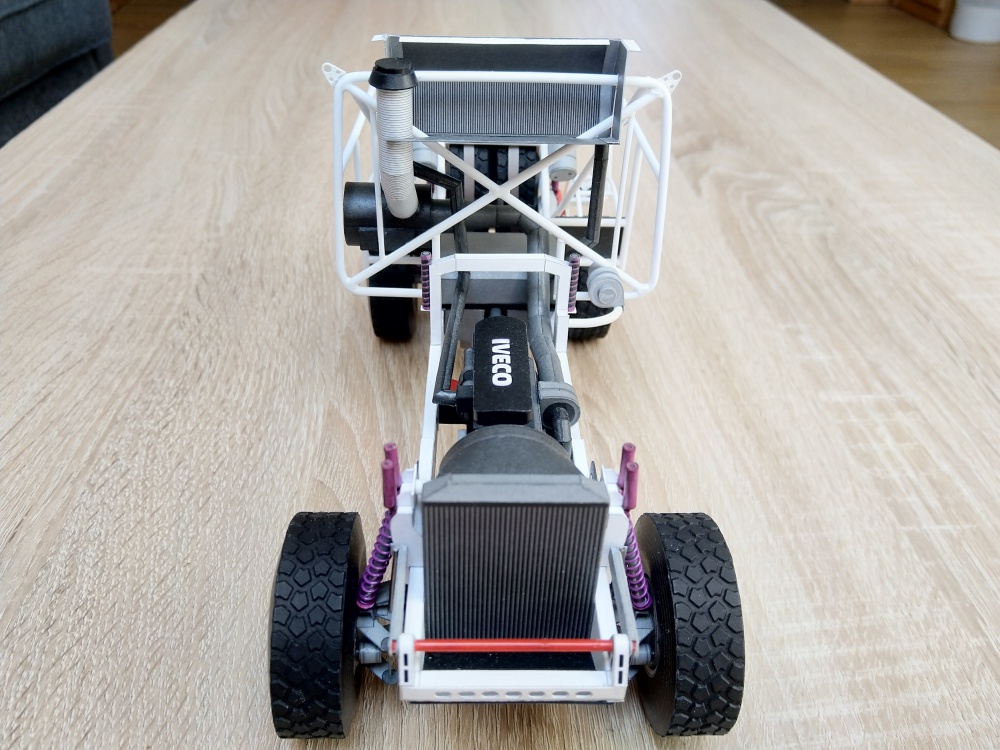 Praga V4S DKR