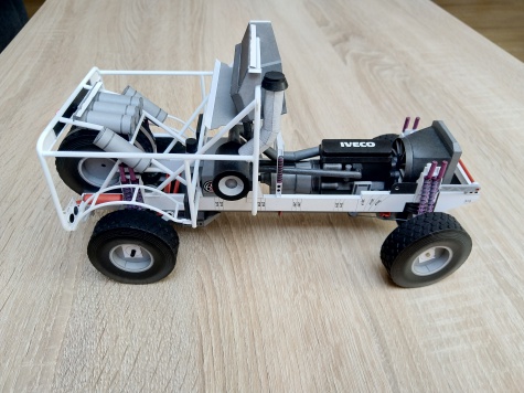 Praga V4S DKR Praga V4S DKR