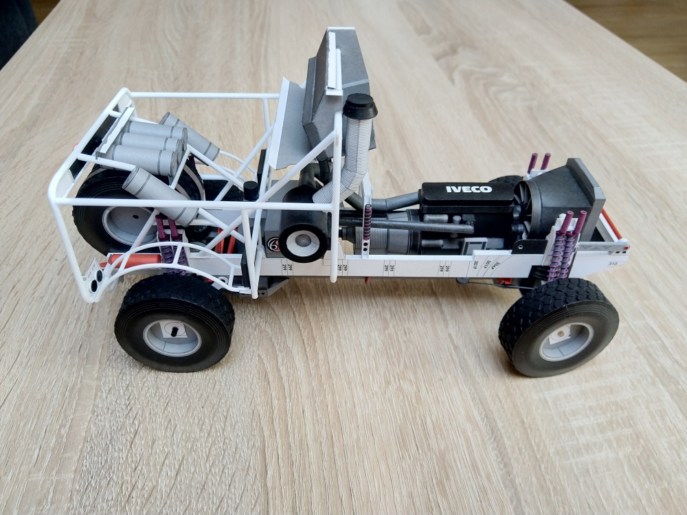 Praga V4S DKR (Plná velikost v novém okně) Praga V4S DKR