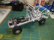 Praga V4S DKR
