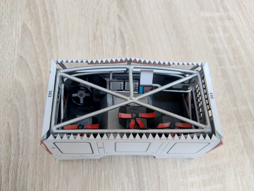 Praga V4S DKR