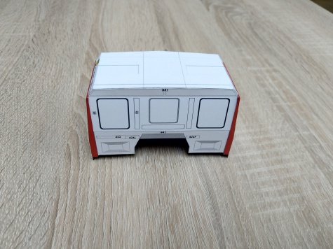 Praga V4S DKR