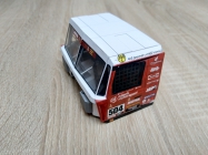 Praga V4S DKR