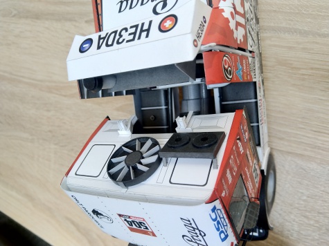 Praga V4S DKR