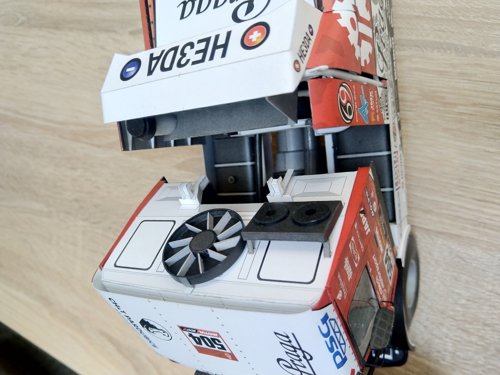 Praga V4S DKR (Plná velikost v novém okně) Praga V4S DKR