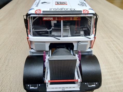 Praga V4S DKR