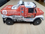 Praga V4S DKR