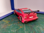 OPEL ASTRA G DTM