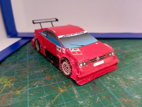 OPEL ASTRA G DTM OPEL ASTRA G DTM
