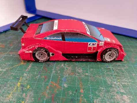 OPEL ASTRA G DTM OPEL ASTRA G DTM