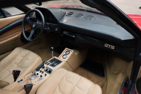 Ferrari 308 GTS Ferrari 308 GTS