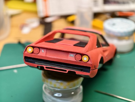 Ferrari 308 GTS Ferrari 308 GTS