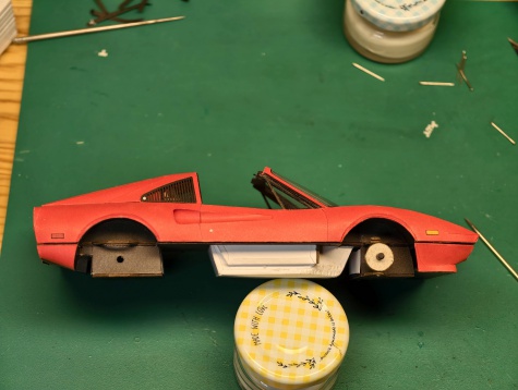 Ferrari 308 GTS Ferrari 308 GTS