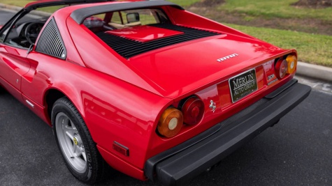 Ferrari 308 GTS Ferrari 308 GTS