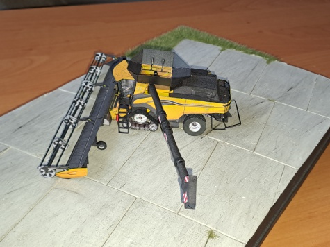 NEW HOLLAND CR11 NEW HOLLAND CR11