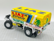 Liaz 100.55 D 1986 Nr. 633
