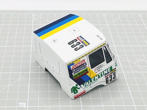 Liaz 100.55 D 1986 Nr. 633 Liaz 100.55 D 1986 Nr. 633