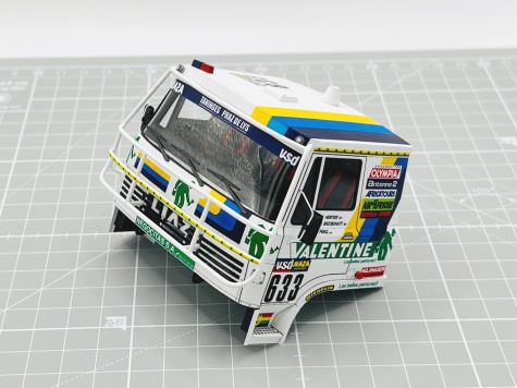 Liaz 100.55 D 1986 Nr. 633 Liaz 100.55 D 1986 Nr. 633