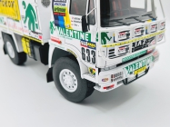 Liaz 100.55 D 1986 Nr. 633