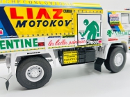 Liaz 100.55 D 1986 Nr. 633