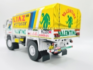 Liaz 100.55 D 1986 Nr. 633