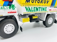 Liaz 100.55 D 1986 Nr. 633