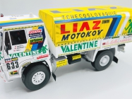 Liaz 100.55 D 1986 Nr. 633