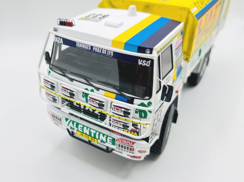 Liaz 100.55 D 1986 Nr. 633 Liaz 100.55 D 1986 Nr. 633