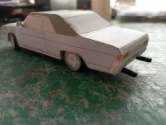 Opel diplomat V8 coupe (A)19 65-67