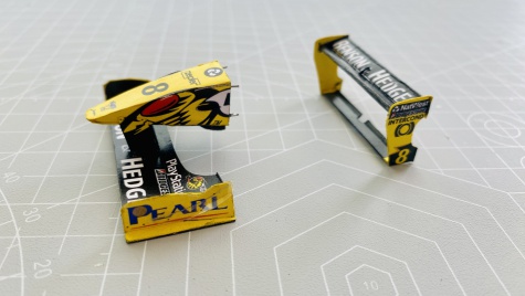 Jordan 199 GP Italy Jordan 199 GP Italy