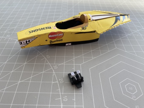 Jordan 199 GP Italy Jordan 199 GP Italy