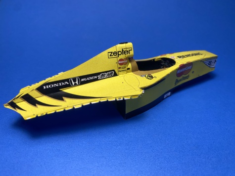Jordan 199 GP Italy Jordan 199 GP Italy