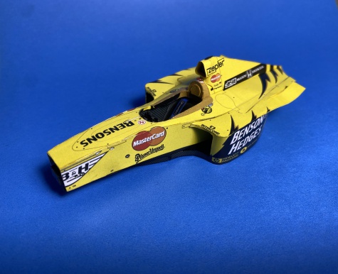 Jordan 199 GP Italy Jordan 199 GP Italy