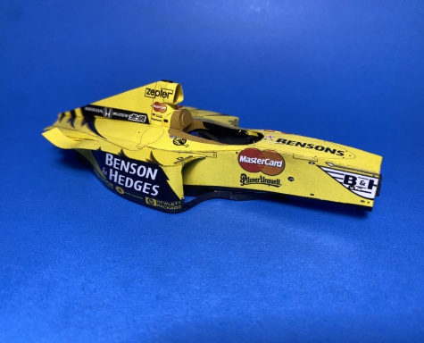 Jordan 199 GP Italy Jordan 199 GP Italy