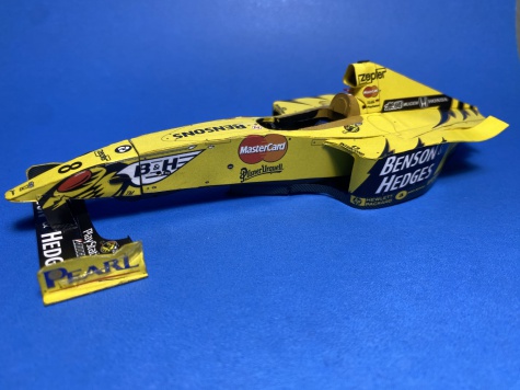 Jordan 199 GP Italy Jordan 199 GP Italy