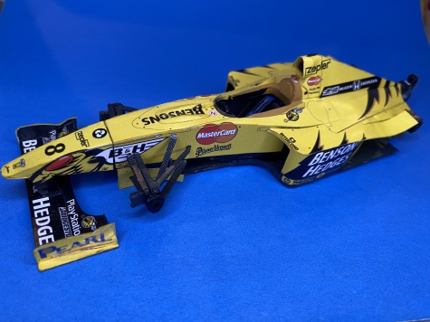 Jordan 199 GP Italy Jordan 199 GP Italy