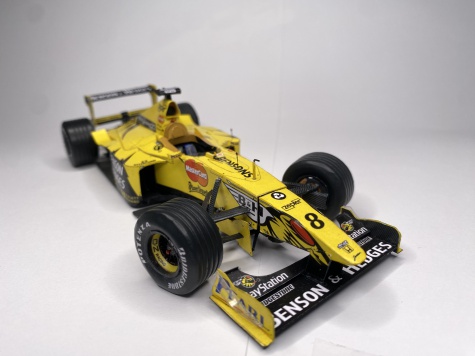 Jordan 199 GP Italy Jordan 199 GP Italy