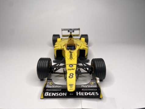 Jordan 199 GP Italy Jordan 199 GP Italy