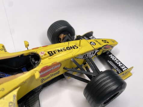 Jordan 199 GP Italy Jordan 199 GP Italy